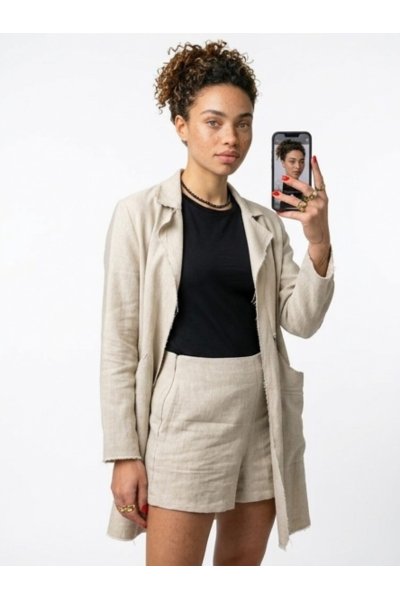 AEER EMILIANA SHORTS