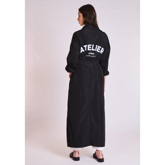 AT TRENCH COAT