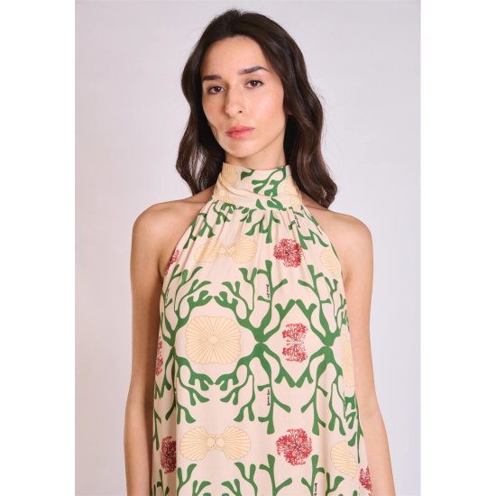 STONE DRESS