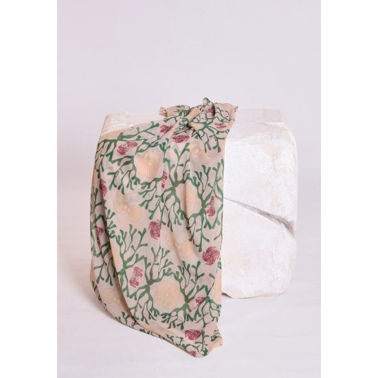 AT MAXI SCARF