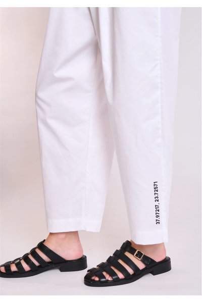 ELM PANTS  ATELIER 