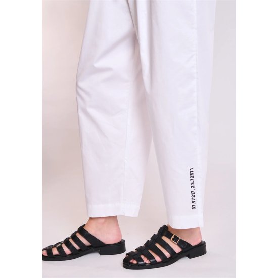 ELM PANTS  ATELIER 