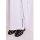 REED SKIRT COLLECTIVA NOIR