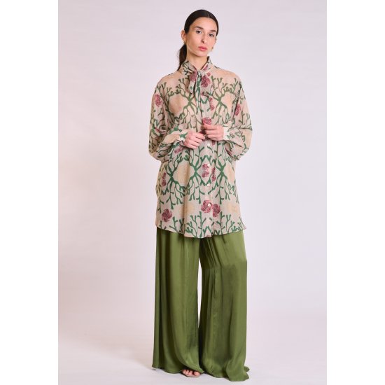 TARIA SHIRT COLLECTIVA NOIR 