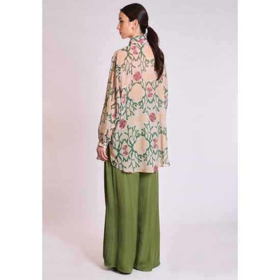 TARIA SHIRT COLLECTIVA NOIR 