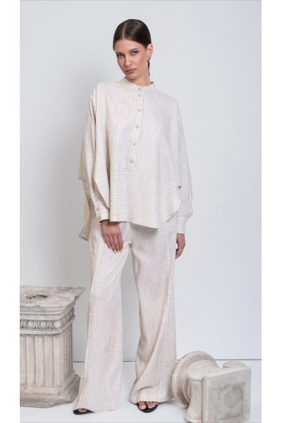 AMELIA SHIRT CAPETANISSA