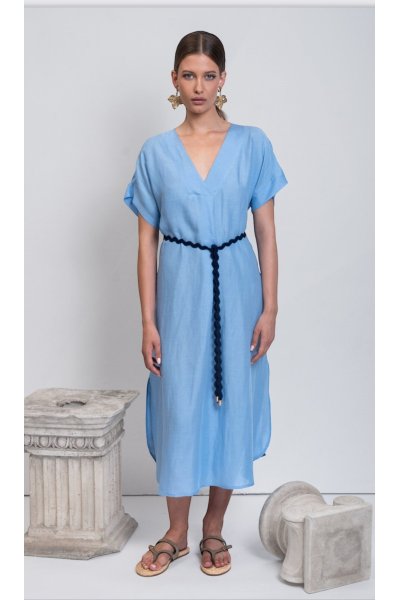  CAPETANISSA ALBERO DRESS 