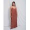CAPETANISSA  Uma P Dress Bordeaux
