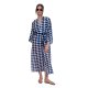 OCEANIA BOAT KIMONO NAVY