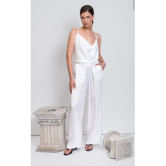 CLETA TOP WHITE