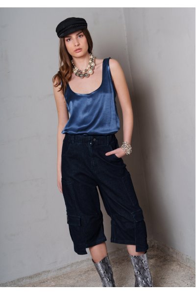 MARS PANTS BLUE