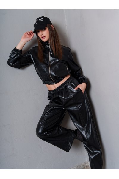 RELIA JACKET BLACK
