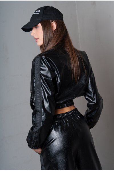 RELIA JACKET BLACK