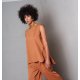 TERIA VEST CARAMEL