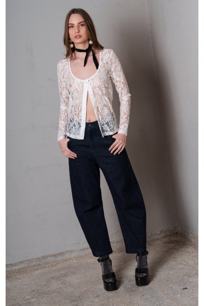VIRGO PANTS BLUE