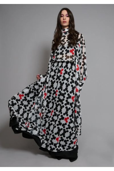 ARLET DRESS