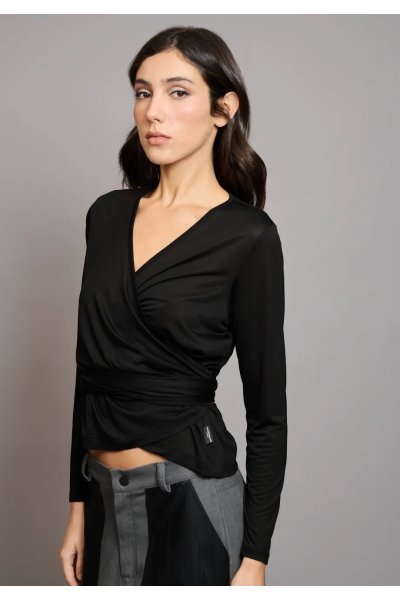  WRAP TOP 