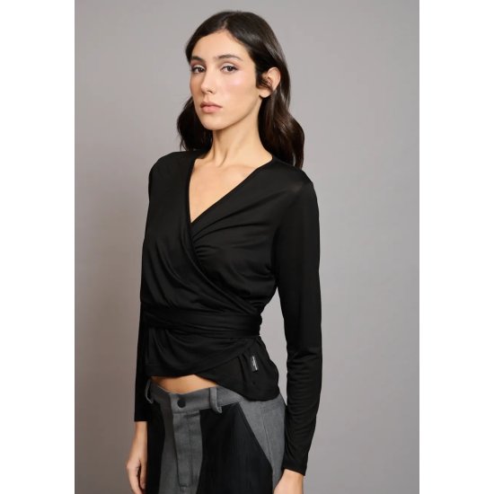  WRAP TOP 