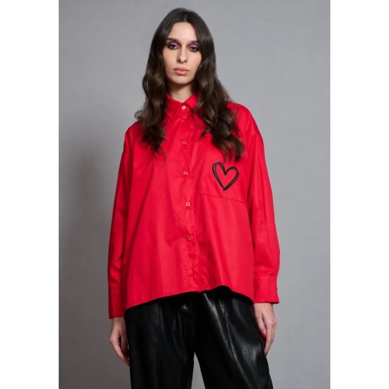 RAW SHIRT CN