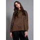 RAW SHIRT Brown CN