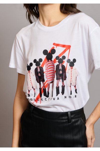 CN CATWALK TEE
