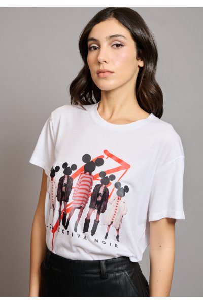 CN CATWALK TEE