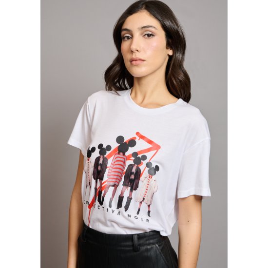 CN CATWALK TEE