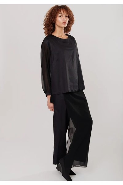 RUBY PANTS COLLECTIVA NOIR CNB11WB24POP