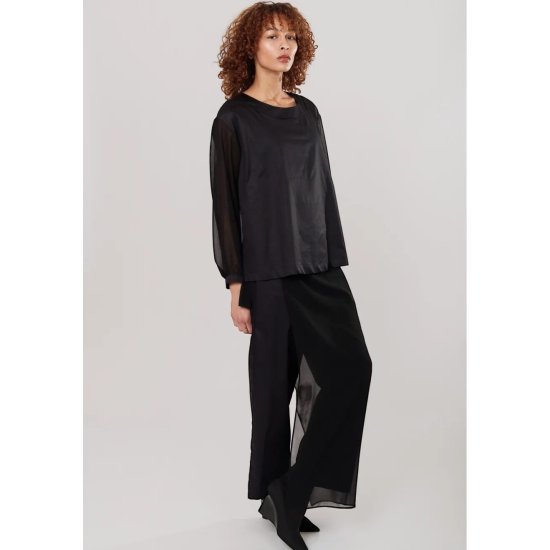 RUBY PANTS COLLECTIVA NOIR CNB11WB24POP