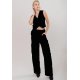 IRENE PANTS COLLECTIVA NOIR CNL01WB24VLS