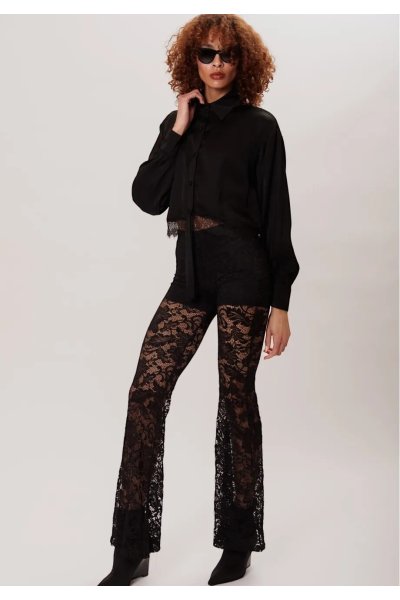 SEVYN SHIRT COLLECTIVA NOIR CNJ08WB24SA