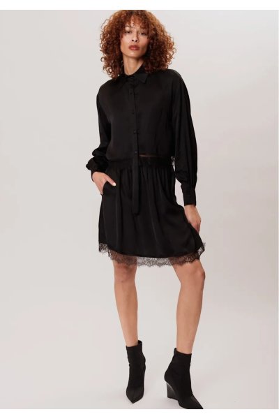 SEVYN SHIRT COLLECTIVA NOIR CNJ08WB24SA