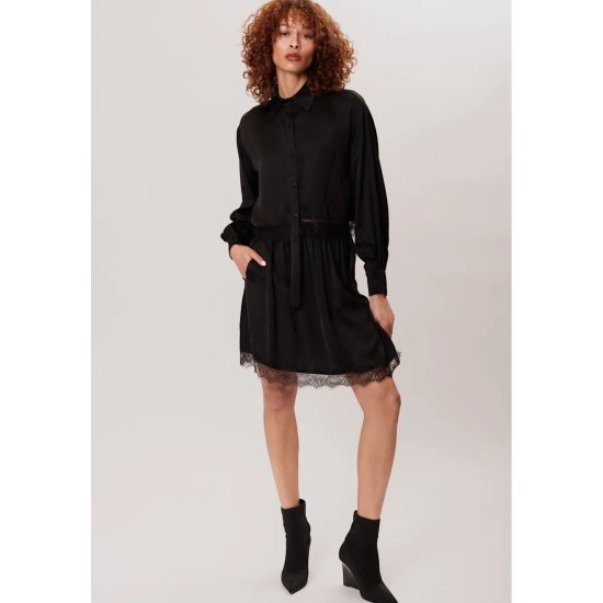 SEVYN SHIRT COLLECTIVA NOIR CNJ08WB24SA