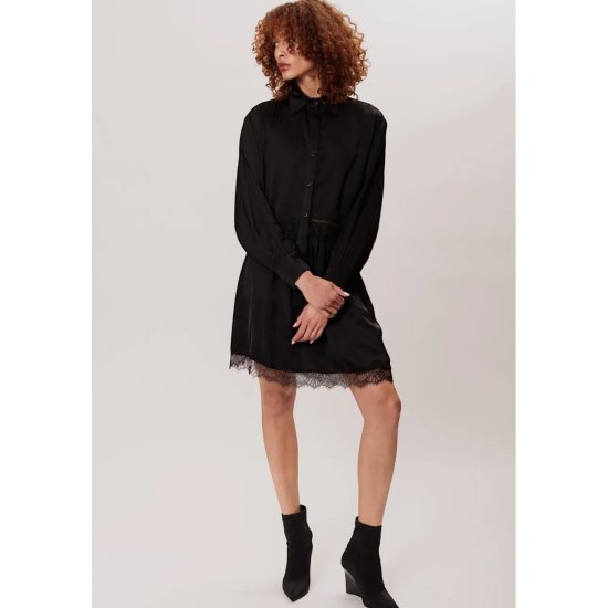 SEVYN SHIRT COLLECTIVA NOIR CNJ08WB24SA