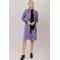 ABIL SHIRT-DRESS COLLECTIVA NOIR CNW06WB24SAP