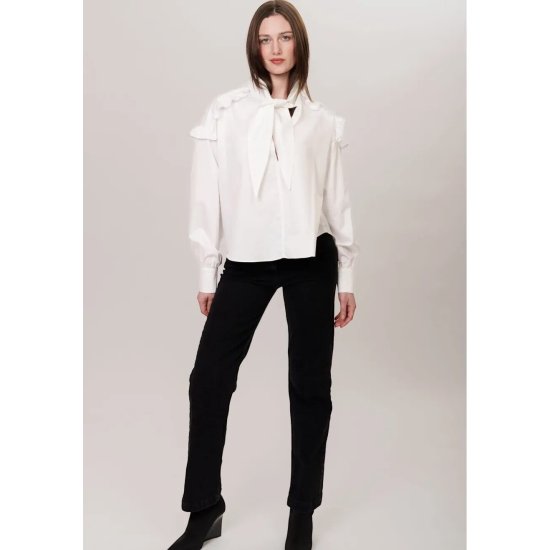 AYLA SHIRT COLLECTIVA NOIR CNB16WB24POP
