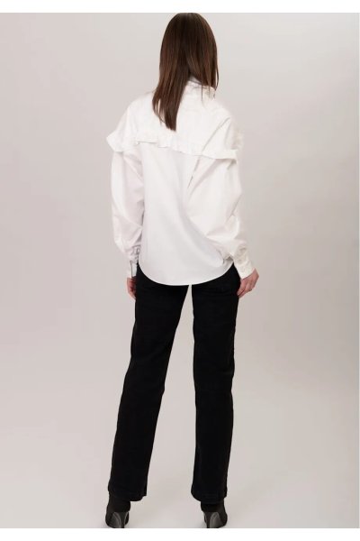 AYLA SHIRT COLLECTIVA NOIR CNB16WB24POP