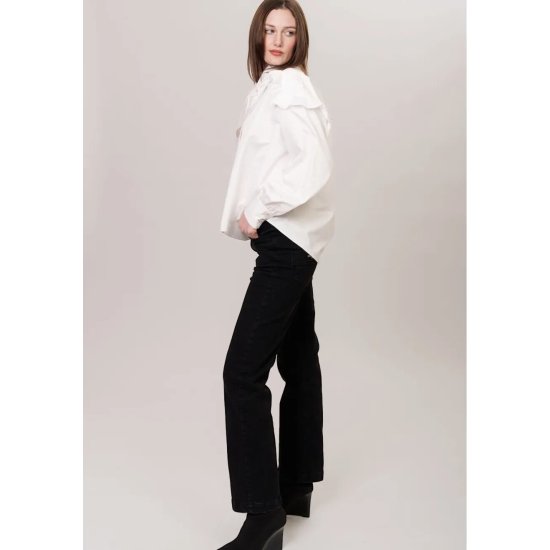 AYLA SHIRT COLLECTIVA NOIR CNB16WB24POP