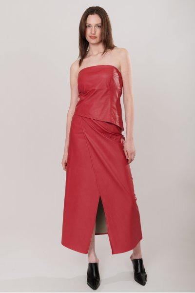 VIRA SKIRT COLLECTIVA NOIR CNC15WB24LEA