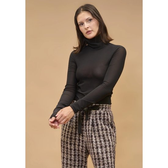 Rodia Top Black