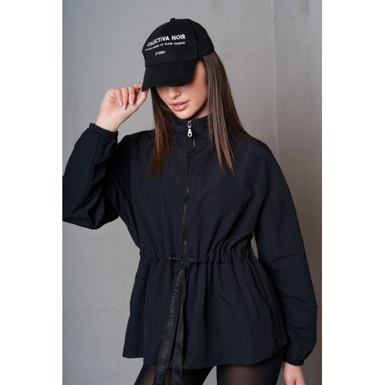 Aina Jacket Black
