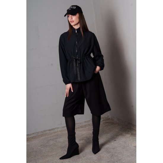 Aina Jacket Black