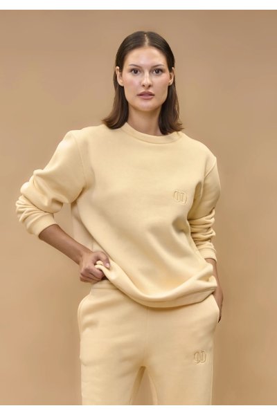 Bold Shoulder Yellow