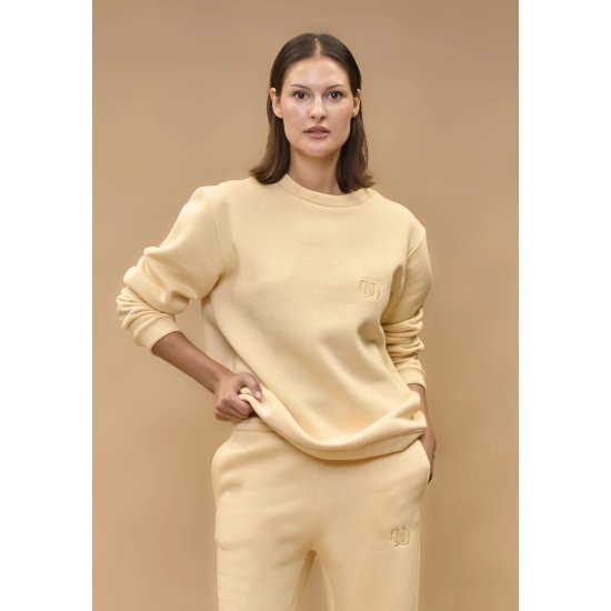 Bold Shoulder Yellow