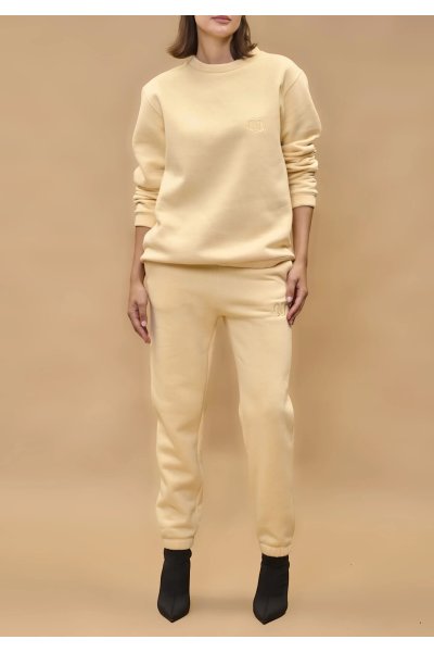 Bold Shoulder Yellow