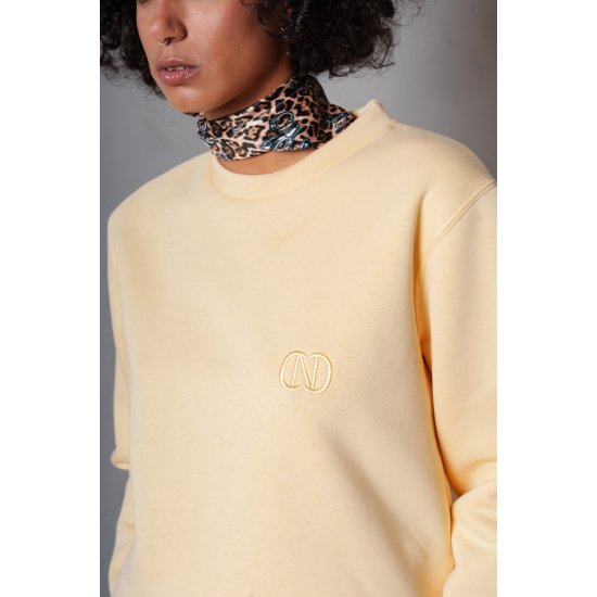 Bold Shoulder Yellow