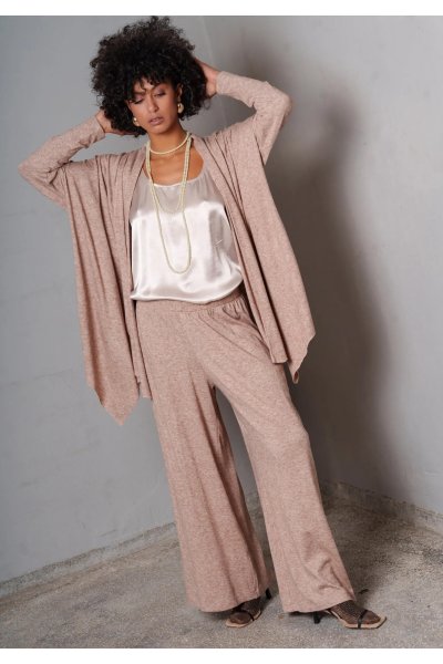 DONA JACKET BROWN