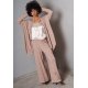 DONA JACKET BROWN