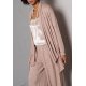 DONA JACKET BROWN