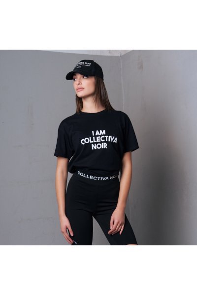 I AM TEE BLACK